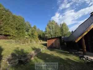 Prodej chalupy, Hošťálkovy - Vraclávek, 120 m2