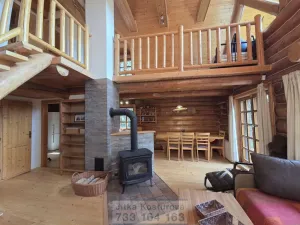 Prodej chalupy, Hošťálkovy - Vraclávek, 120 m2