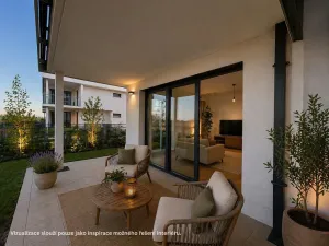 Prodej bytu 3+kk, Praha - Dolní Chabry, Velemínská, 80 m2