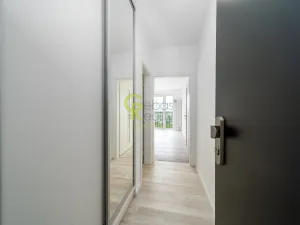 Pronájem bytu 1+kk, Praha - Kbely, Mladoboleslavská, 27 m2