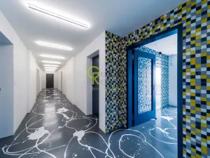 Pronájem bytu 1+kk, Praha - Kbely, Mladoboleslavská, 27 m2