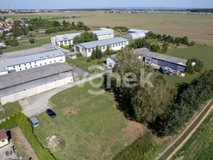 Prodej komerční nemovitosti, Chropyně - Plešovec, 740 m2