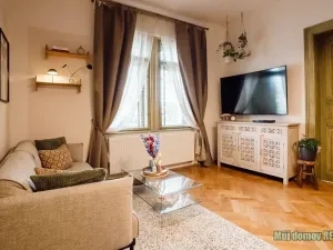 Pronájem bytu 3+1, Praha - Vyšehrad, Svobodova, 97 m2