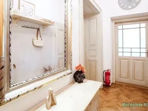 Pronájem bytu 3+1, Praha - Vyšehrad, Svobodova, 97 m2