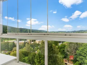 Prodej bytu 2+1, Tanvald, Sportovní, 55 m2