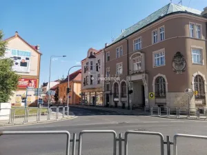 Pronájem bytu 1+1, Rumburk, Třída 9. května, 56 m2