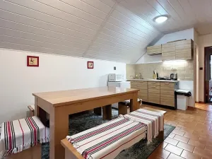 Prodej apartmánu, Strachotín, Sklepní, 285 m2