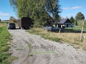 Prodej pozemku pro bydlení, Světlík, 1198 m2