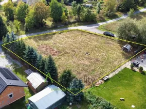 Prodej pozemku pro bydlení, Světlík, 1198 m2