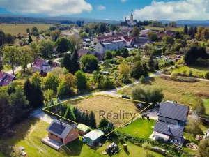 Prodej pozemku pro bydlení, Světlík, 1198 m2