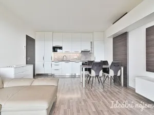 Pronájem bytu 2+kk, Brno, Menšíkova, 60 m2