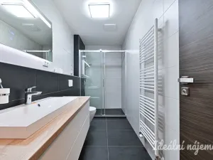 Pronájem bytu 2+kk, Brno, Menšíkova, 60 m2