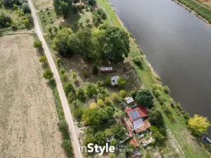 Prodej zahrady, Uherský Ostroh - Ostrožské Předměstí, Dlouhá, 1689 m2