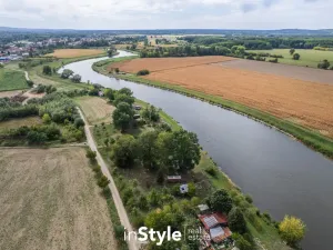 Prodej zahrady, Uherský Ostroh - Ostrožské Předměstí, Dlouhá, 1689 m2