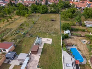 Prodej rodinného domu, Pozořice, U školy, 466 m2