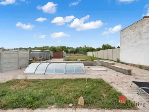 Prodej rodinného domu, Pozořice, U školy, 466 m2