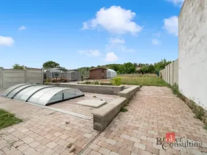 Prodej rodinného domu, Pozořice, U školy, 466 m2
