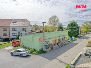 Prodej obchodního prostoru, Šitbořice, Dlouhá, 143 m2