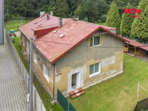 Prodej bytu 3+1, Cheb, Břehnická, 115 m2