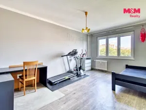 Prodej bytu 3+1, Most, Zdeňka Fibicha, 71 m2