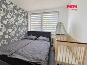 Prodej bytu 3+1, Osek, Hrdlovská, 55 m2