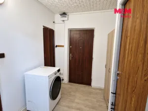 Prodej bytu 3+1, Osek, Hrdlovská, 55 m2