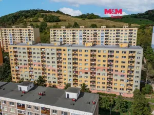 Prodej bytu 3+1, Ústí nad Labem, Poláčkova, 80 m2