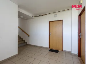 Prodej bytu 1+kk, Brandýs nad Labem-Stará Boleslav - Brandýs nad Labem, Vrábská, 30 m2
