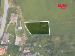 Prodej pozemku pro bydlení, Chudenín - Skelná Huť, 1000 m2