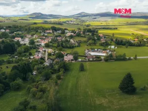 Prodej pozemku pro bydlení, Chudenín - Skelná Huť, 1000 m2