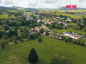 Prodej pozemku pro bydlení, Chudenín - Skelná Huť, 1000 m2