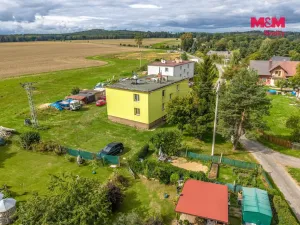 Prodej bytu 2+1, Dolní Krupá, 51 m2