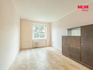 Prodej bytu 2+1, Praha - Hloubětín, Zelenečská, 48 m2