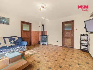 Prodej rodinného domu, Bobnice - Kovansko, V Lipách, 120 m2