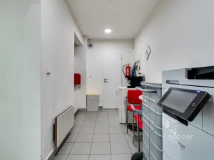 Pronájem kanceláře, Praha - Dejvice, Jugoslávských partyzánů, 58 m2