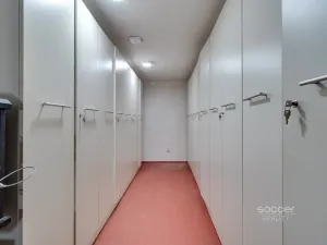 Pronájem kanceláře, Praha - Dejvice, Jugoslávských partyzánů, 58 m2