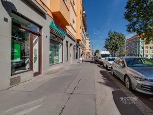 Pronájem kanceláře, Praha - Dejvice, Jugoslávských partyzánů, 58 m2