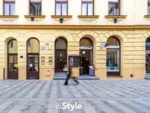 Pronájem bytu 3+kk, Uherské Hradiště, Prostřední, 67 m2
