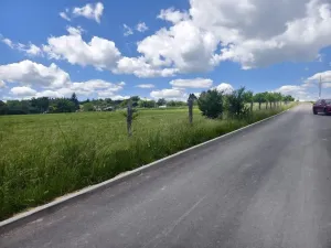 Prodej pozemku pro bydlení, Radslavice, 867 m2