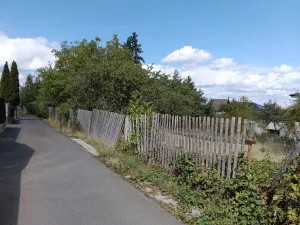 Pronájem zahrady, Plzeň - Radobyčice, 1624 m2