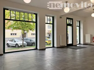 Pronájem obchodního prostoru, Hradec Králové - Pražské Předměstí, Chelčického, 77 m2
