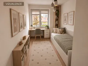Prodej bytu 3+kk, Mladá Boleslav - Mladá Boleslav III, Jičínská, 51 m2