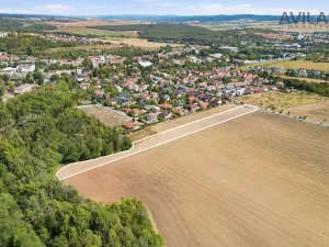 Prodej pozemku pro bydlení, Babice u Rosic, 4169 m2
