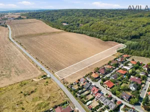 Prodej pozemku pro bydlení, Babice u Rosic, 4169 m2