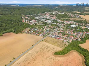 Prodej pozemku pro bydlení, Babice u Rosic, 4169 m2