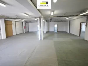 Pronájem výrobních prostor, Praha - Horní Počernice, Ve žlíbku, 343 m2