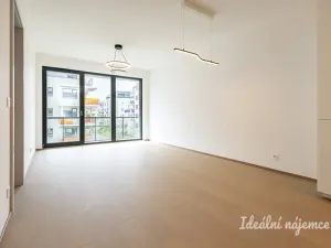 Pronájem bytu 2+kk, Praha - Dolní Chabry, Za Pískovnou, 52 m2