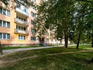 Pronájem bytu 2+1, Plzeň, Dvořákova, 56 m2