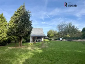 Prodej chaty, Cheb, 35 m2