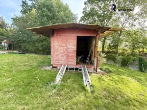Prodej chaty, Cheb, 35 m2